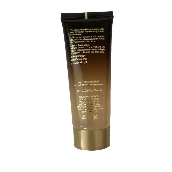 Estee Lauder Bundle Advanced Night Cleansing Gel & Revitalizing Supreme+ Cream - Picture 8 of 9